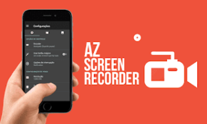 #2. AZ Screen Recorder The gold standard for Android screen recorder apps – Free/$2.99  If you are looking for the best screen recorder for android, AZ Screen Recorder sets the standard. This app is light, accessible, easy and free/cheap. The app features an overlay button that will never interfere with the recorded content.  Additionally, you can add the front facing camera for stuff like game streams or commentary. The app offers you with free mode but at just $2.99, you can enjoy all the features loaded in its premium version. I think the recording button that is showing on the screen when you are recording is a big problem. That is off for me.  It also has a small video editor built-in. the app doesn’t put annoying watermark on your video, has no time limit and offers a lot of surprising features. This is probably the best screen recorder for android and it is in fact, the most popular screen recorder you can get.