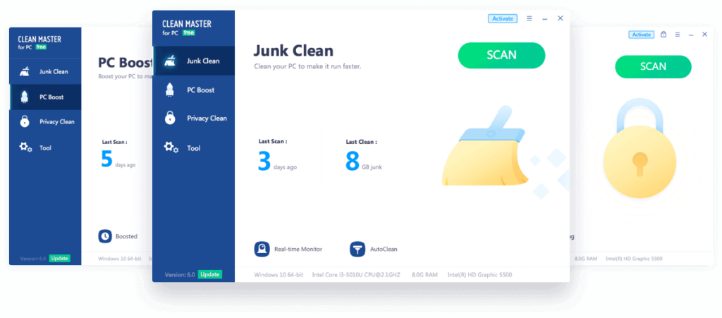 best pc cleaner free