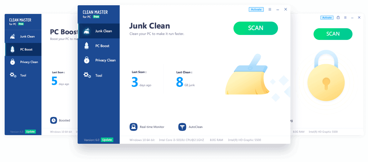 best pc cleaner free