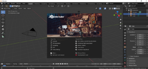 Blender Software Reviews 2020 – Is Blender Download Free?
