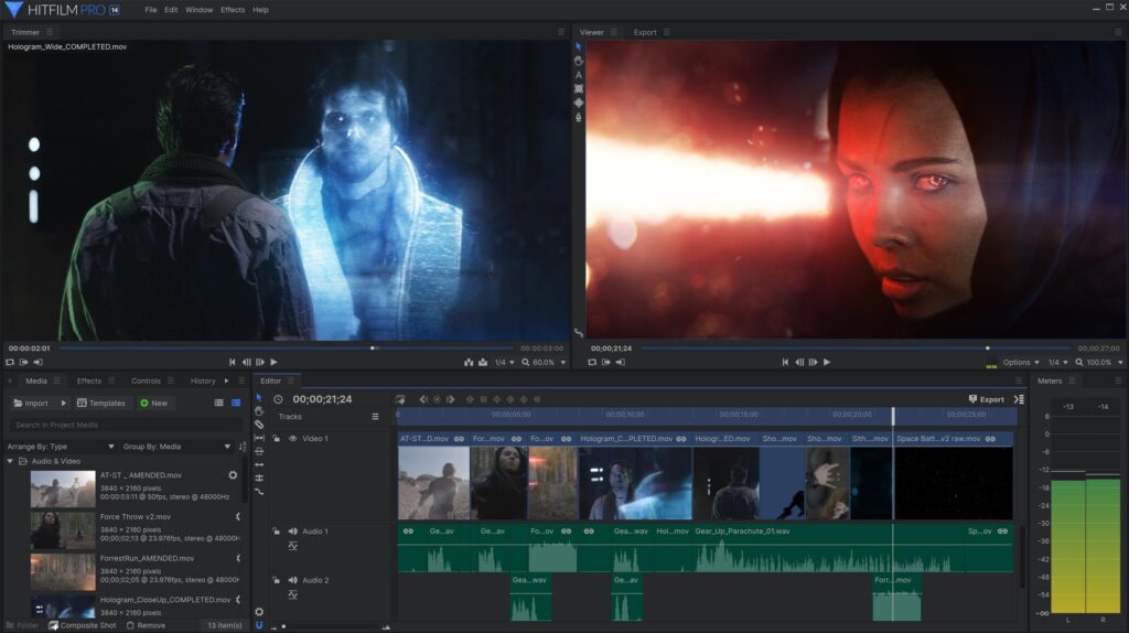 Best Free Video Editing Software For Everyone