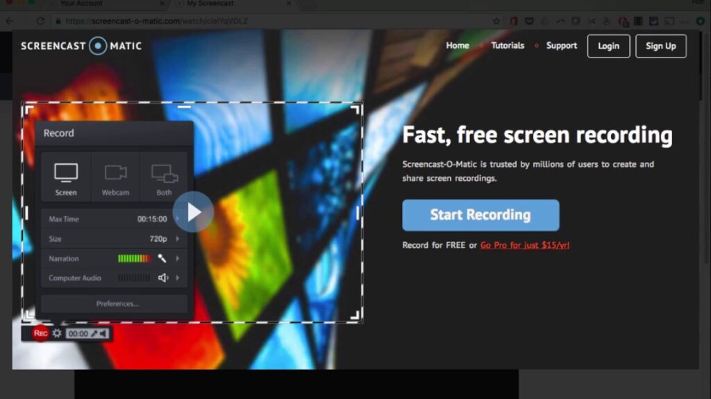 The Best Screen Recorder Software – PC, Windows, Mac & Linux