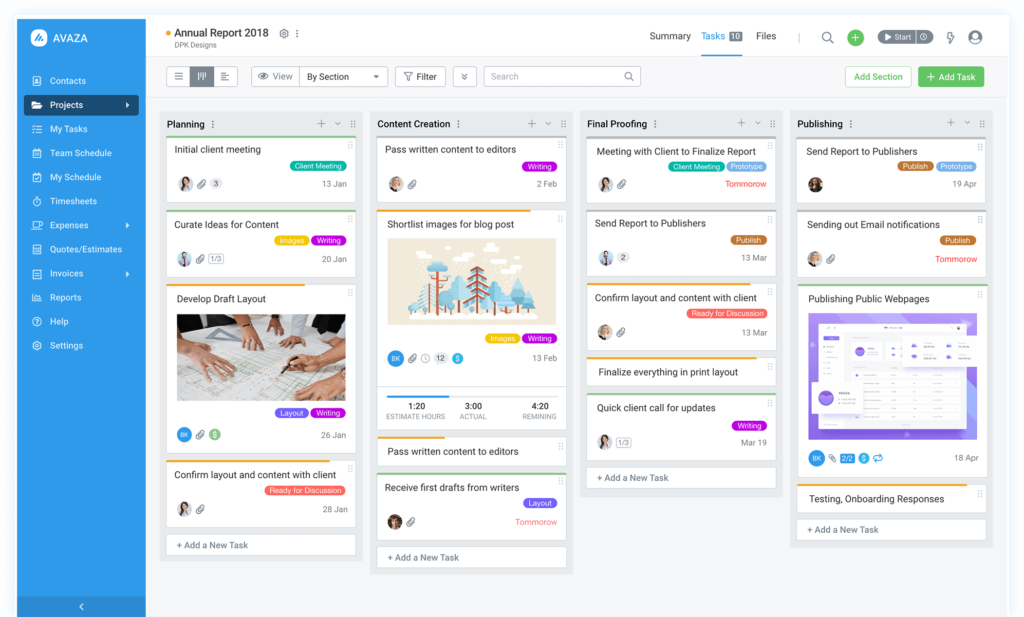 the best project management software for free