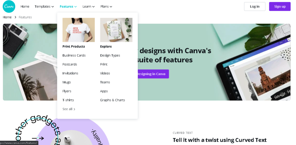 pricing canva alternatives