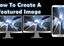 How to create featured image in powerpoint