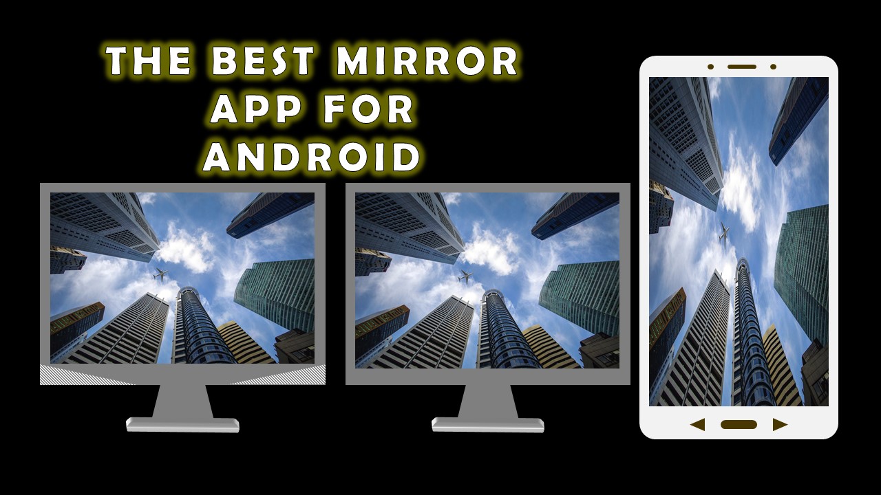 mirror android device on mac