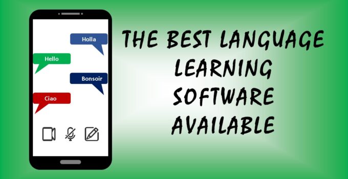 The best language learning software reddit 1