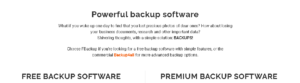 best free backup software reddit