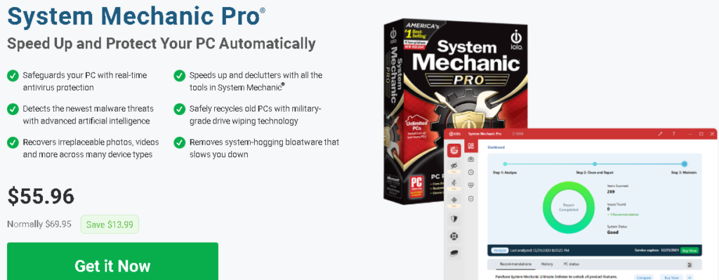 iolo system mechanic review iolo system mechanic free the best pc cleaner iolo system mechanic pro iolo system mechanic ultimate defense