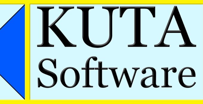 kuta software review features pros and cons