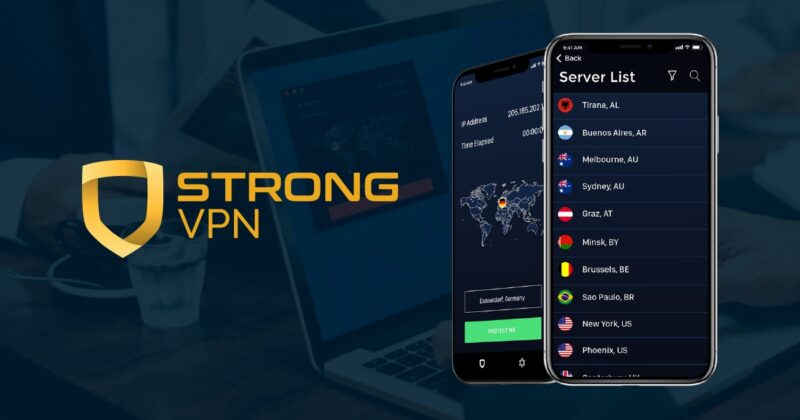 StrongVPN