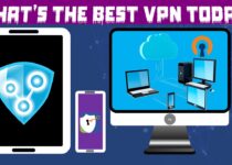 WHATS THE BEST VPN TODAY INFOGRAPHICS