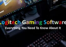 gaming software logitech gaming software