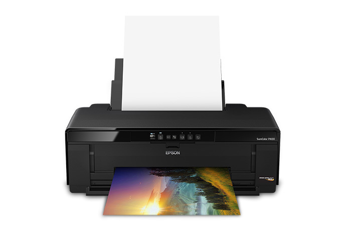 epson surecolor p400 software and driver