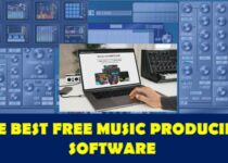 Free music producing software