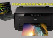 epson surecolor p400 software and driver