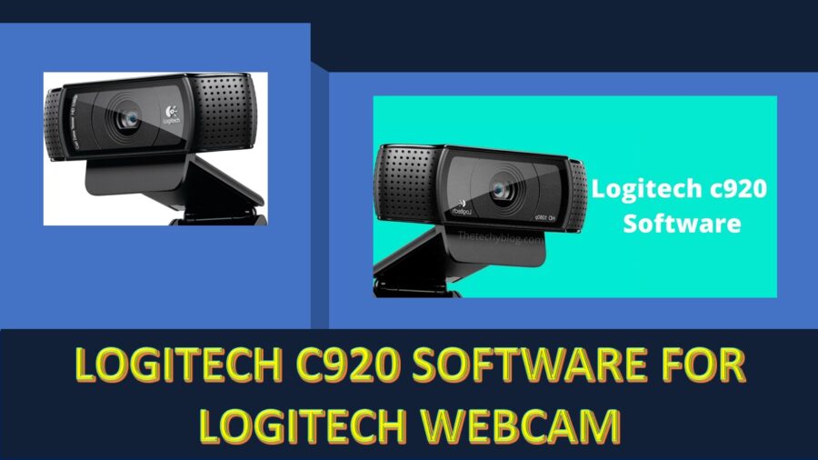 Logitech C920 Software Everything You Need to Know Best Software
