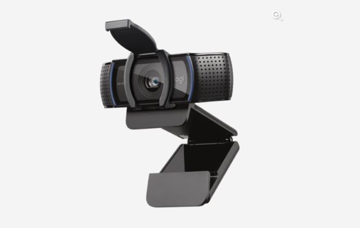 logitech c920 webcam