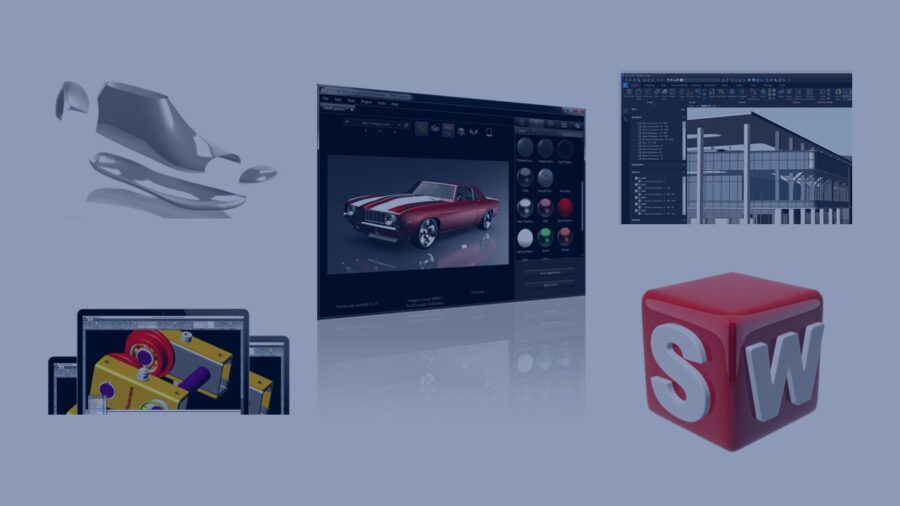 SolidWorks alternative The Best 3dmm Modding Software – 3ds Modding Guide