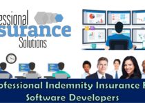 Professional Indemnity Insurance For Software Developers