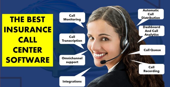 The Best Insurance Call Center Software