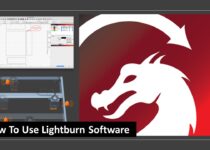 How To Use Lightburn Software